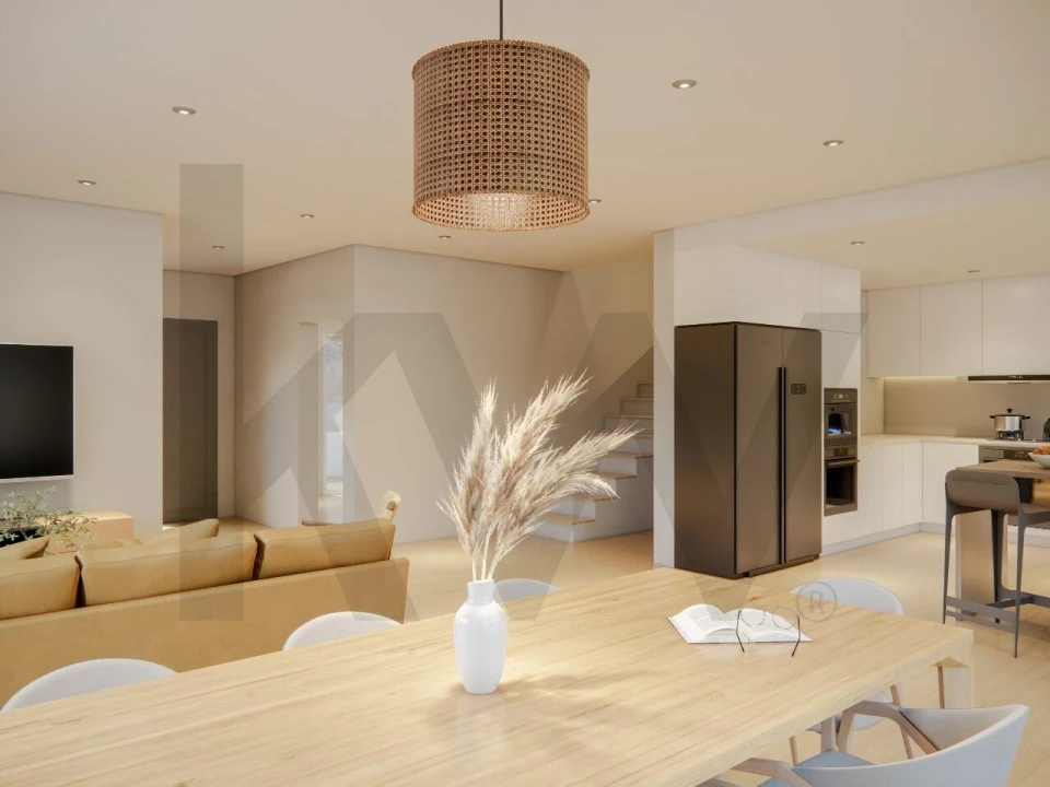 Moradia T4 para Venda em São Domingos de Rana Foto 5