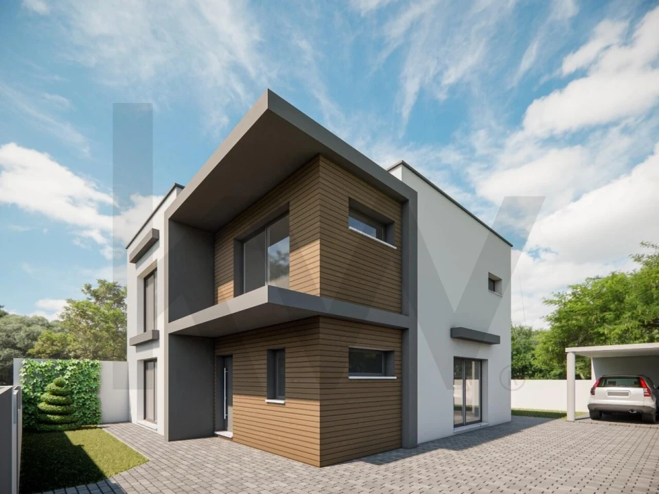 Moradia T4 para Venda em São Domingos de Rana Foto 33