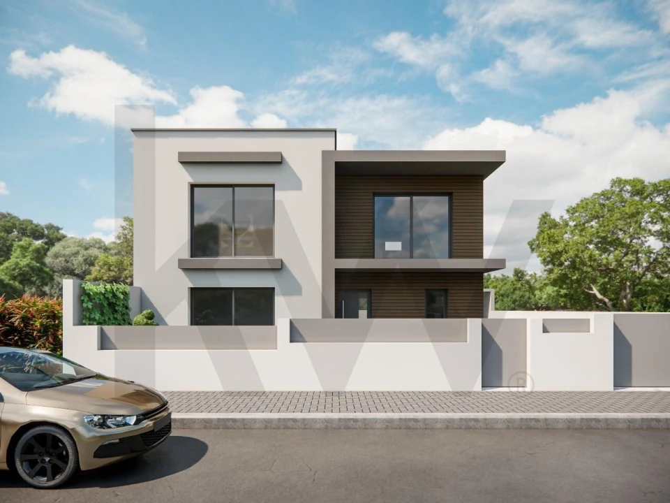 Moradia T4 para Venda em São Domingos de Rana Foto 31