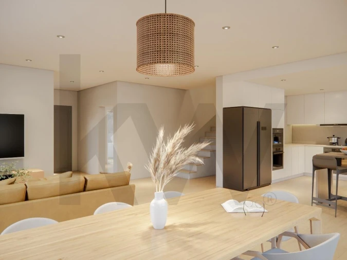 Moradia T4 para Venda em São Domingos de Rana Foto 5