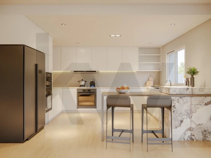 Moradia T4 para Venda em São Domingos de Rana Foto 7