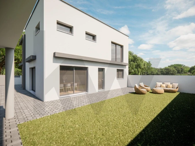 Moradia T4 para Venda em São Domingos de Rana Foto 3