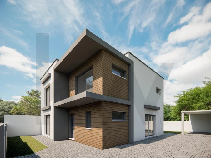 Moradia T4 para Venda em São Domingos de Rana Foto 2