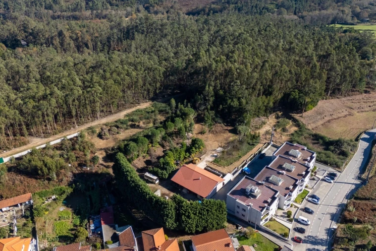 Terreno para Venda em Escapães Foto 6