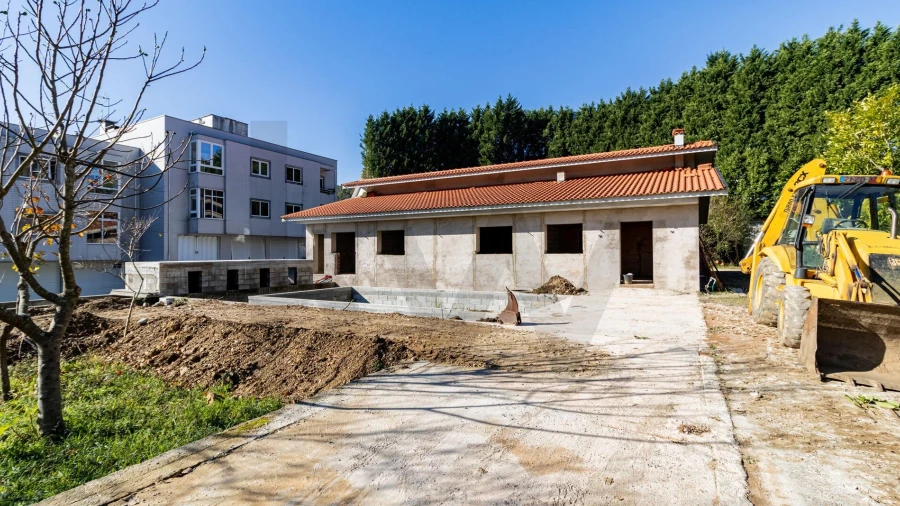 Terreno para Venda em Escapães