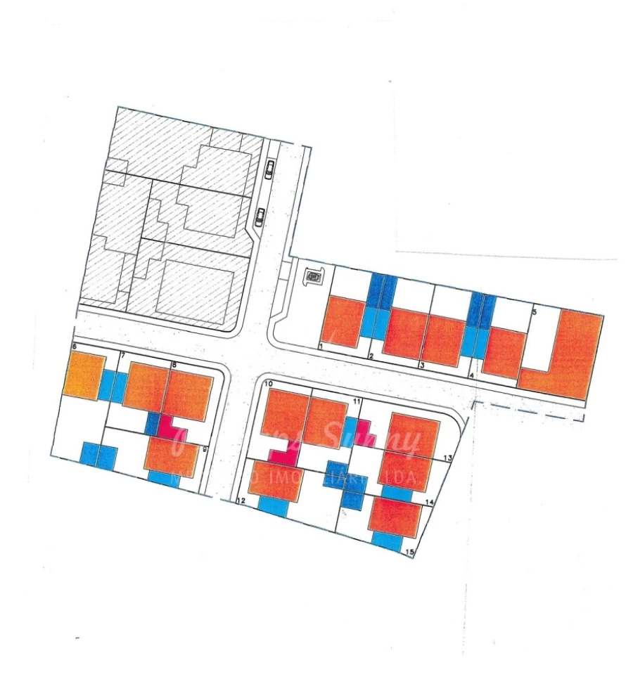 Terreno para Venda em Ermidas-Sado Foto 2
