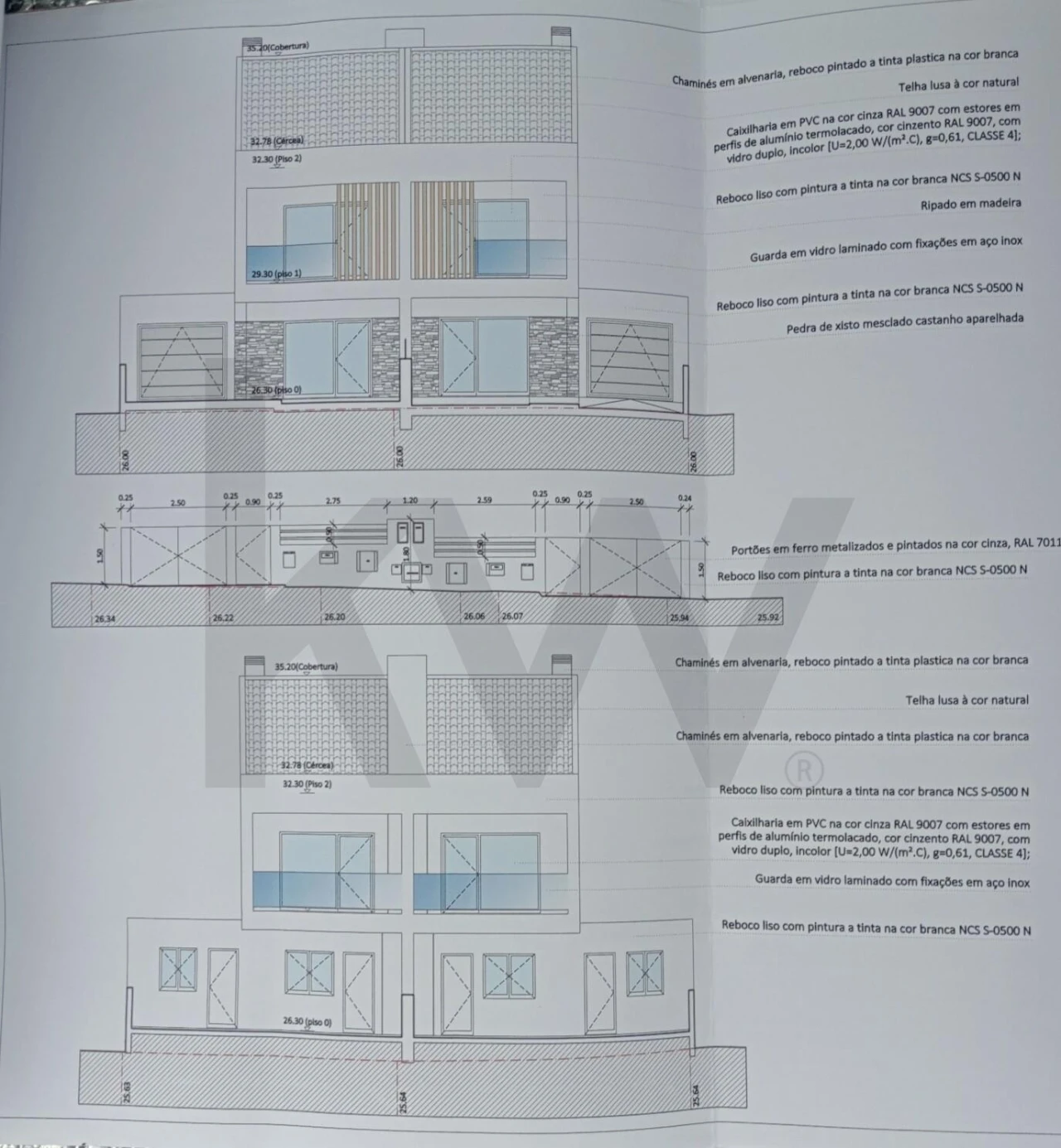 Moradia T3 para Venda em Quinta do Conde Foto 3