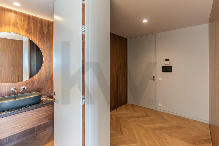 Apartamento T3 para Venda em Aldoar, Foz do Douro e Nevogilde Foto 6