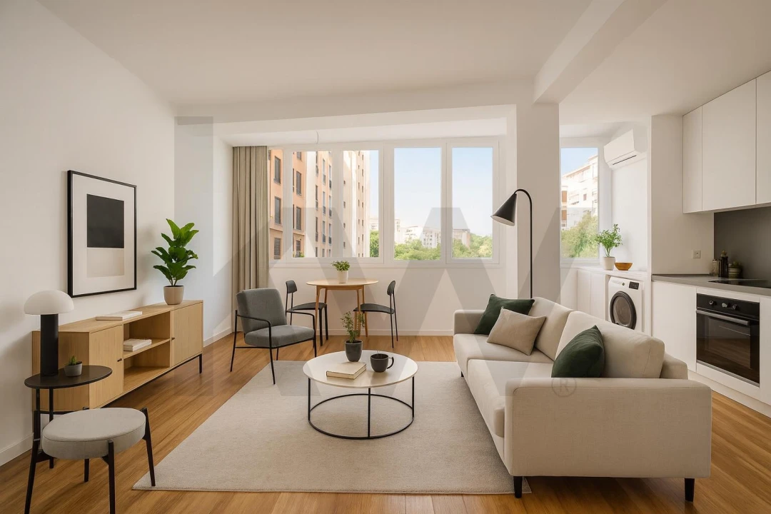 Apartamento T3 para Venda em Benfica Foto 1