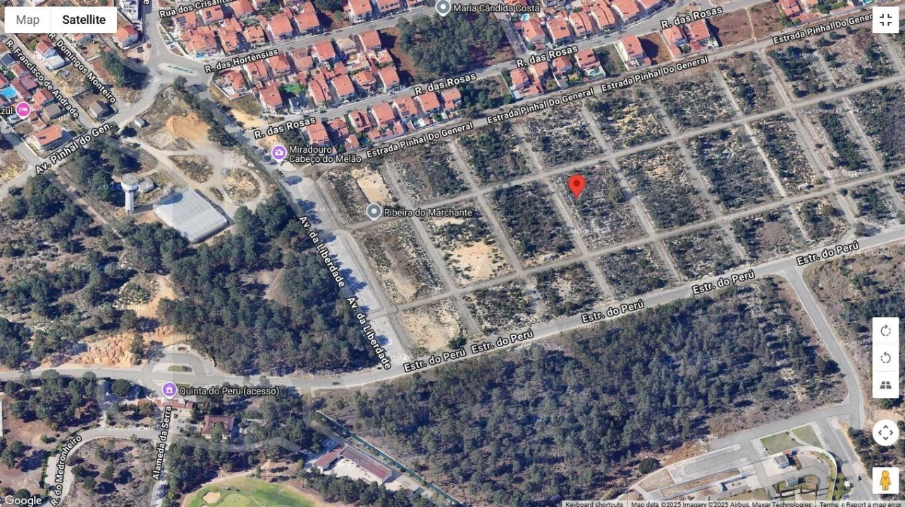 Terreno para Venda em Quinta do Conde Foto 1