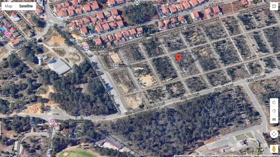 Terreno para Venda em Quinta do Conde Foto 1