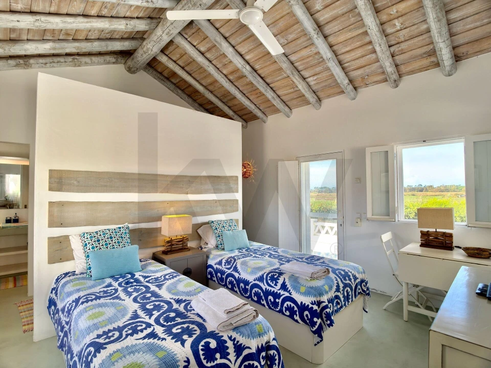 Moradia T5 para Venda em Carvalhal Foto 35