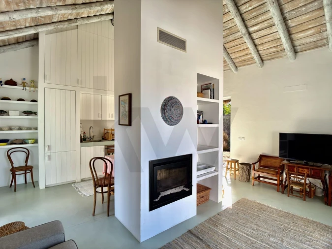 Moradia T5 para Venda em Carvalhal Foto 12