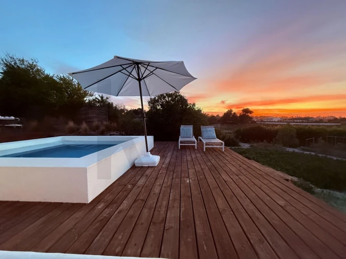 Moradia T5 para Venda em Carvalhal Foto 46