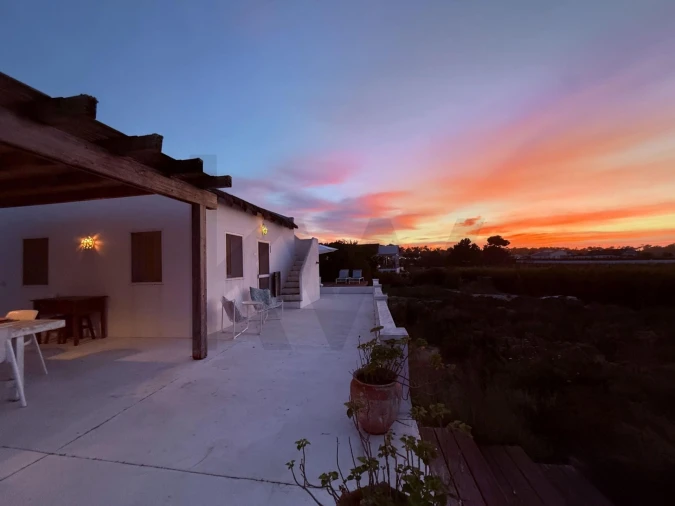 Moradia T5 para Venda em Carvalhal Foto 47