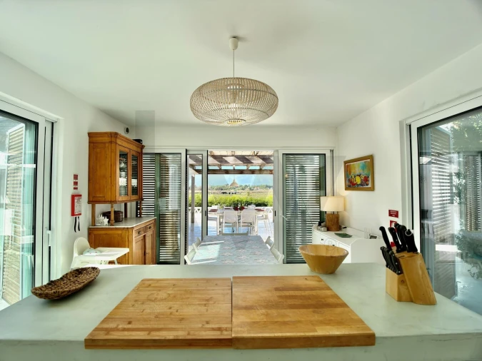 Moradia T5 para Venda em Carvalhal Foto 24