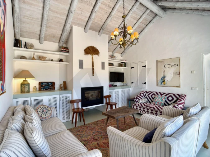 Moradia T5 para Venda em Carvalhal Foto 9