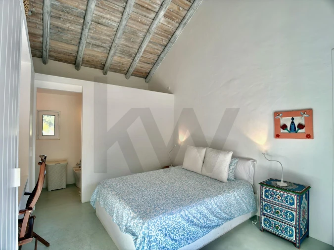 Moradia T5 para Venda em Carvalhal Foto 43