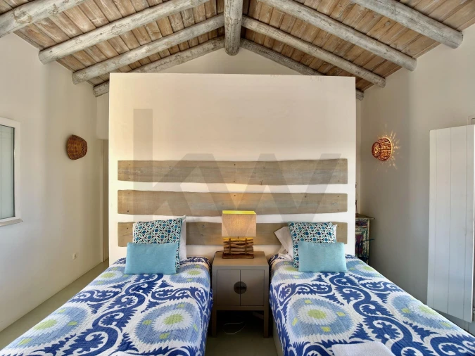 Moradia T5 para Venda em Carvalhal Foto 34