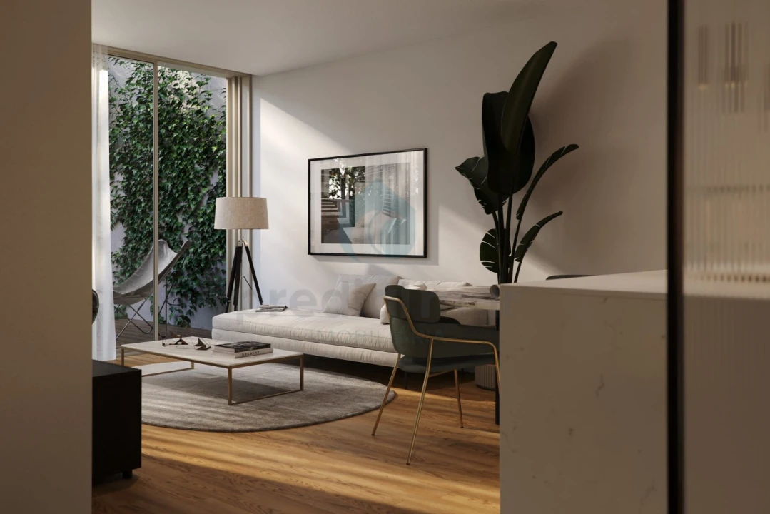 Apartamento T2 para Venda em Matosinhos e Leça da Palmeira Foto 1