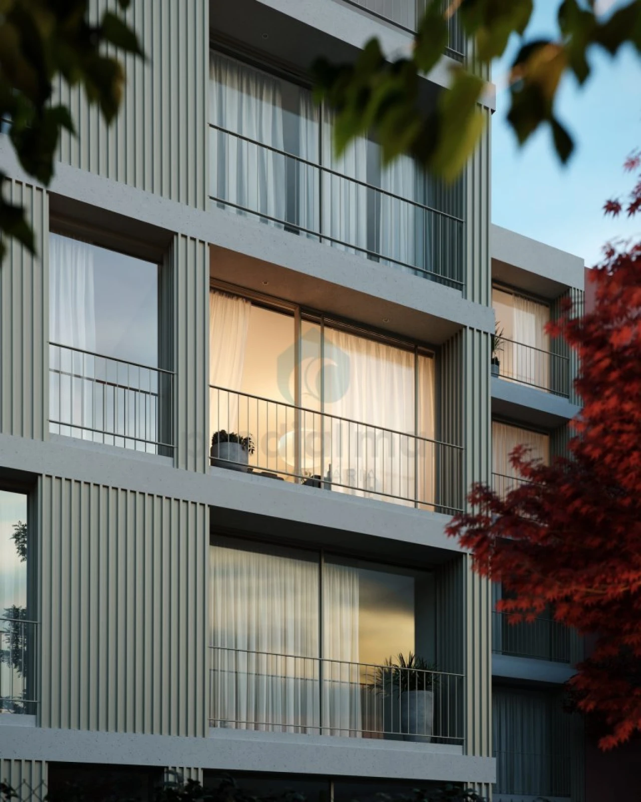 Apartamento T2 para Venda em Matosinhos e Leça da Palmeira Foto 8