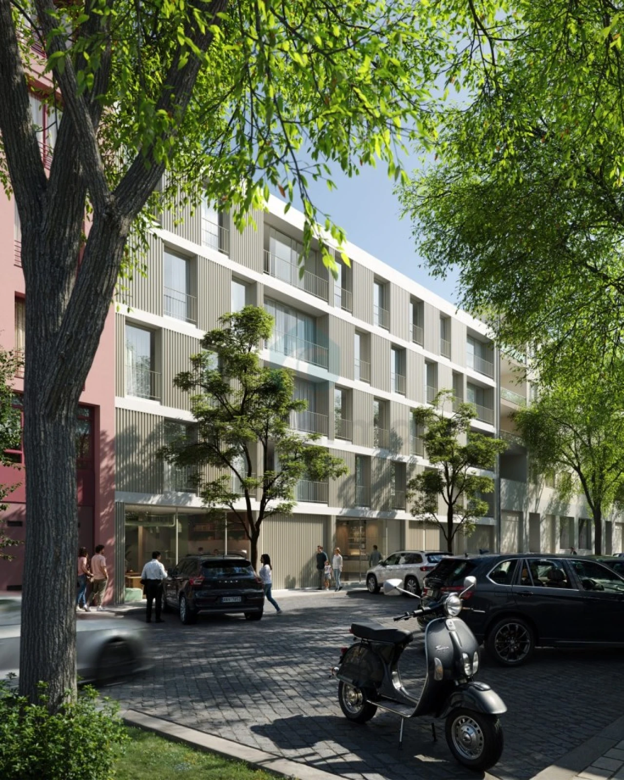 Apartamento T2 para Venda em Matosinhos e Leça da Palmeira Foto 12