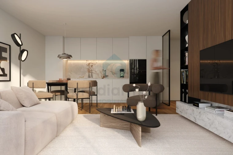 Apartamento T2 para Venda em Matosinhos e Leça da Palmeira Foto 5