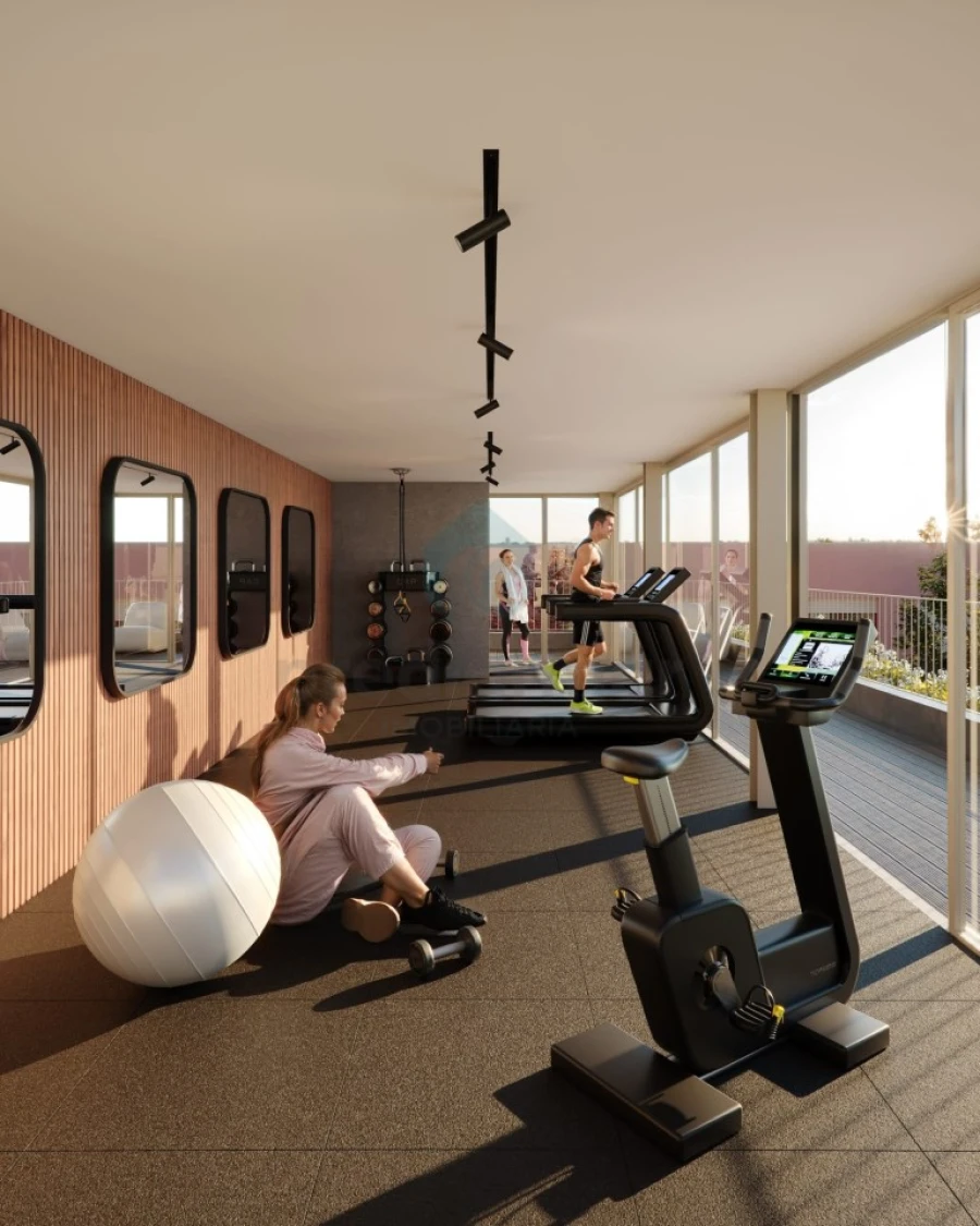 Apartamento T2 para Venda em Matosinhos e Leça da Palmeira Foto 6