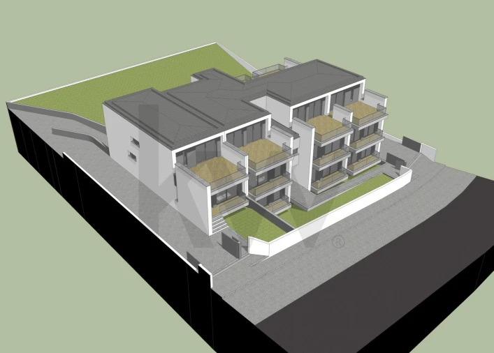 Terreno para Venda em Escapães Foto 15