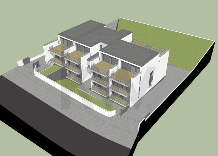 Terreno para Venda em Escapães Foto 14