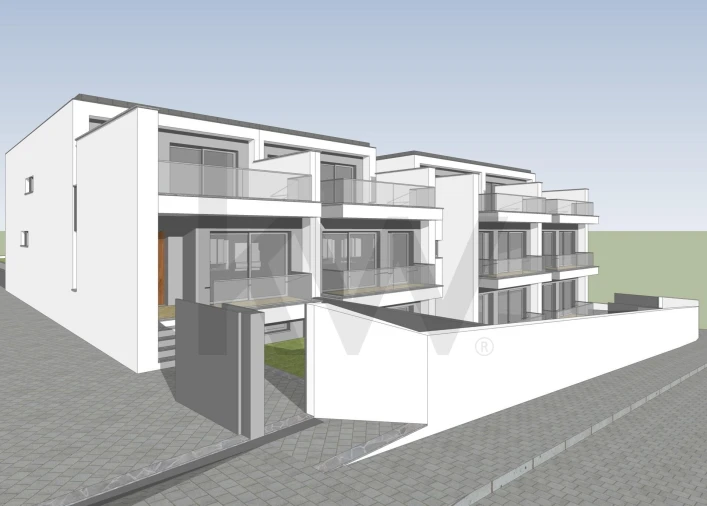 Terreno para Venda em Escapães Foto 11