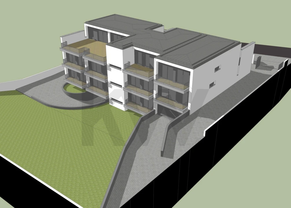 Terreno para Venda em Escapães Foto 12