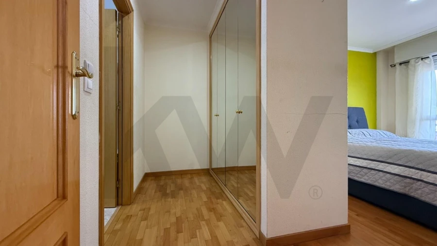 Apartamento T3 para Venda em Alhos Vedros Foto 11