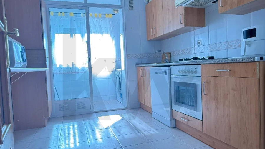 Apartamento T3 para Venda em Alhos Vedros Foto 25