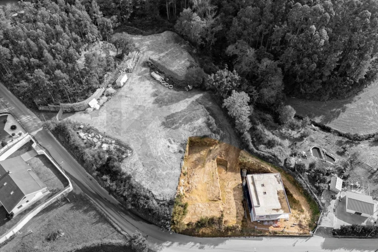 Terreno para Venda em Escariz Foto 3