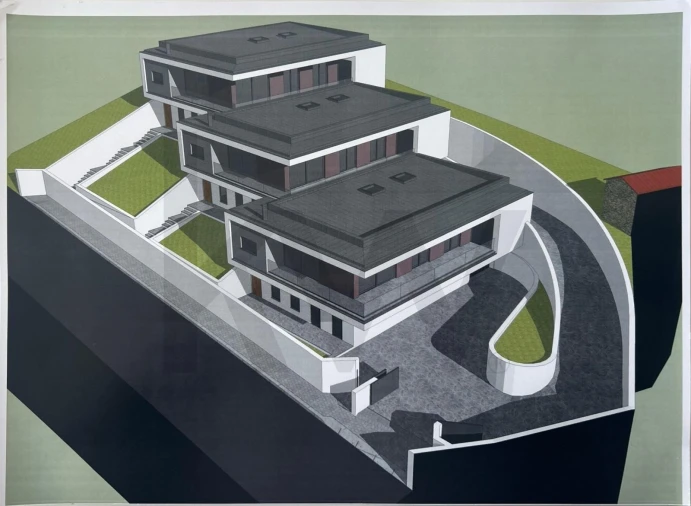 Terreno para Venda em Escariz Foto 2