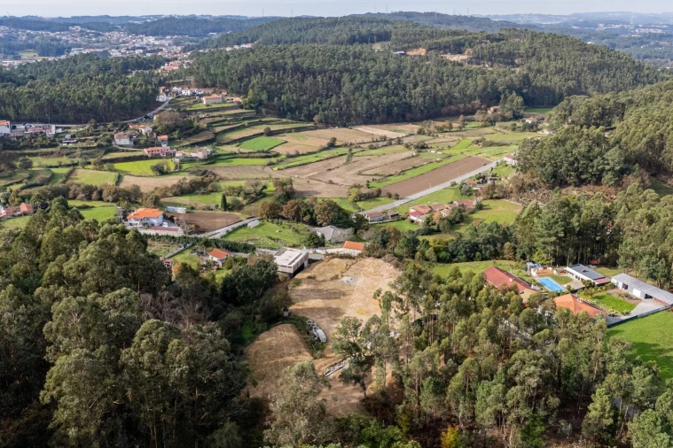 Terreno para Venda em Escariz Foto 8