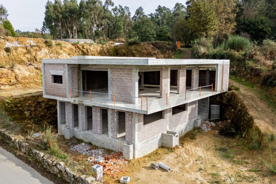 Terreno para Venda em Escariz Foto 1