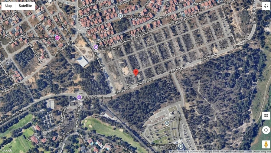 Terreno para Venda em Quinta do Conde