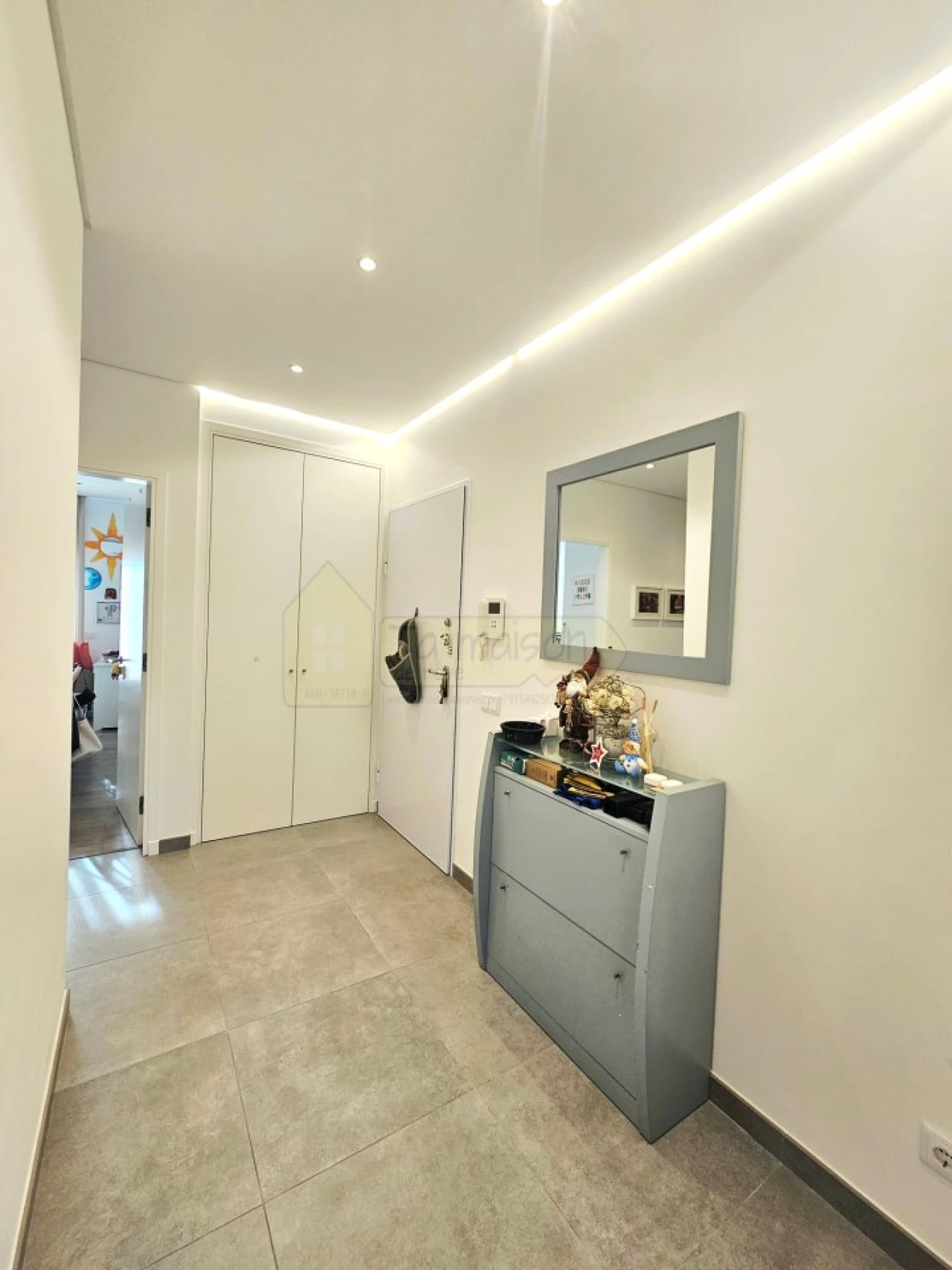 Apartamento T2 para Venda em Loule (São Sebastião) Foto 6