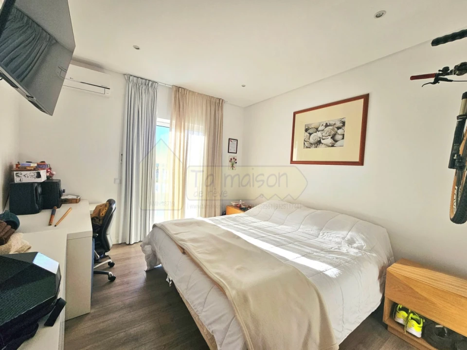 Apartamento T2 para Venda em Loule (São Sebastião) Foto 12