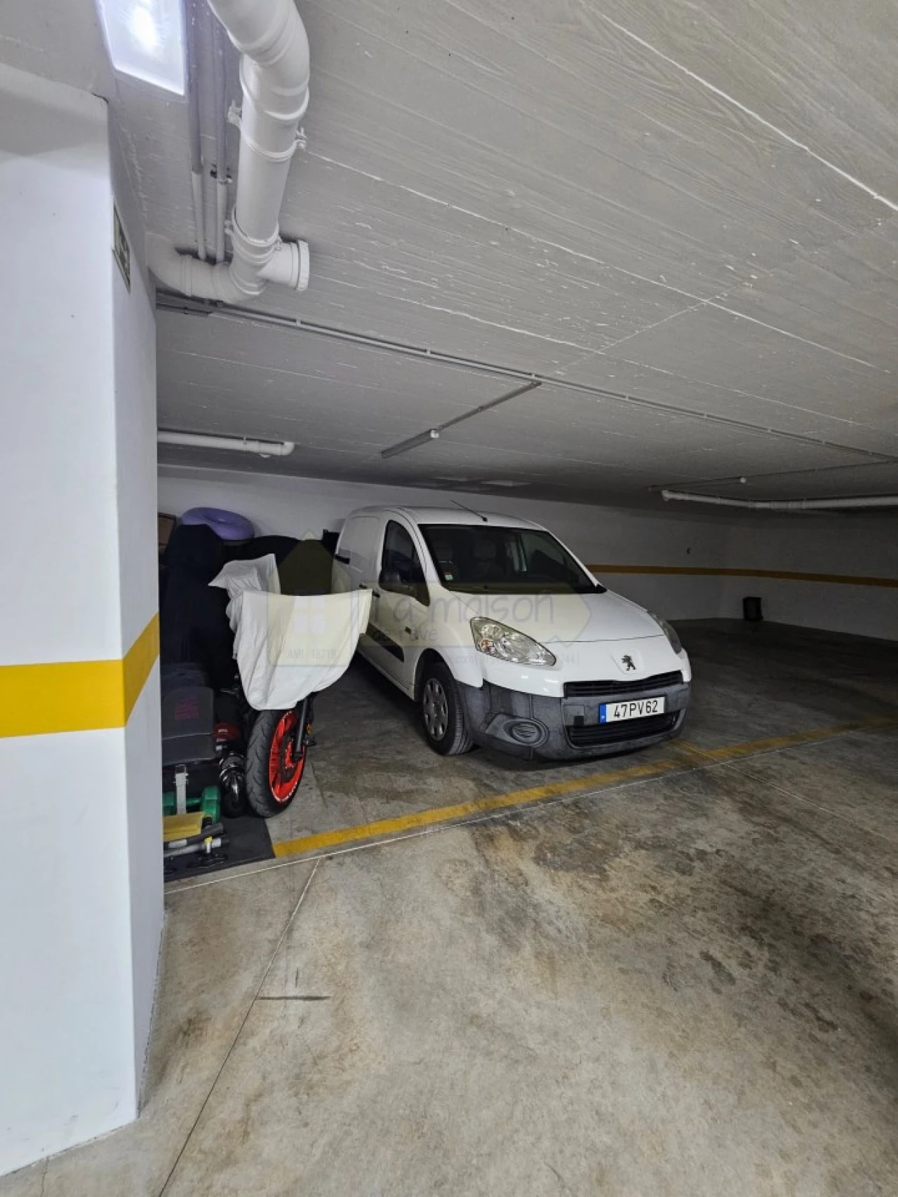 Apartamento T2 para Venda em Loule (São Sebastião) Foto 17