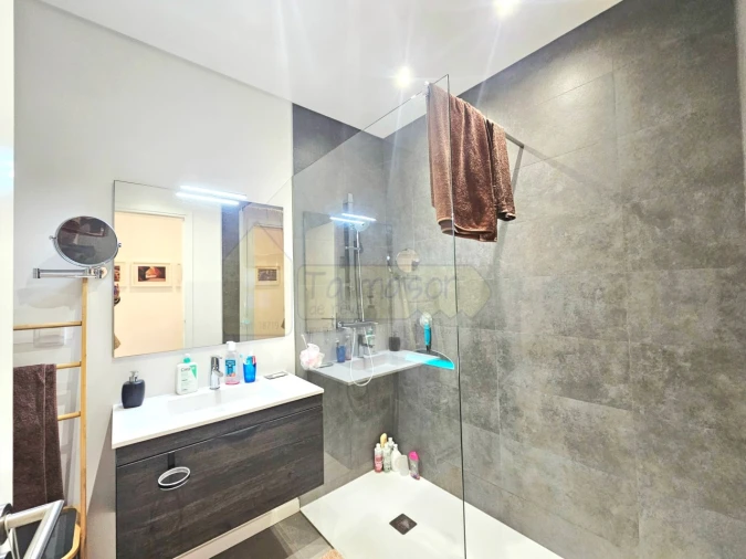 Apartamento T2 para Venda em Loule (São Sebastião) Foto 8