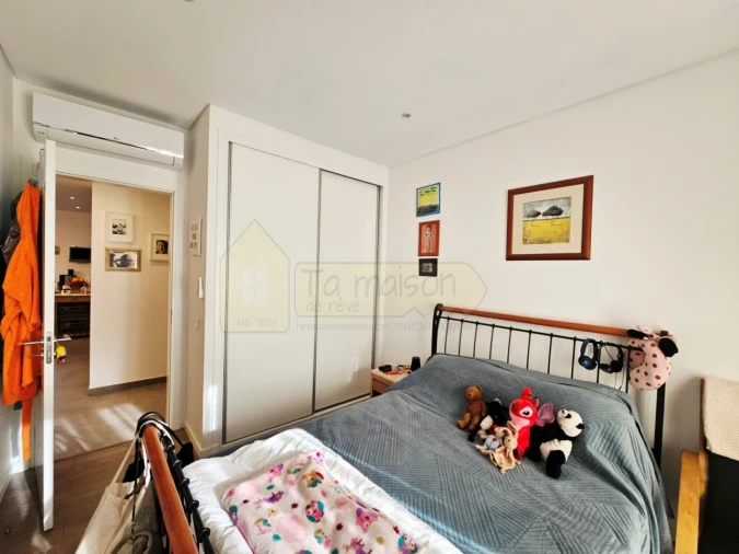 Apartamento T2 para Venda em Loule (São Sebastião) Foto 7