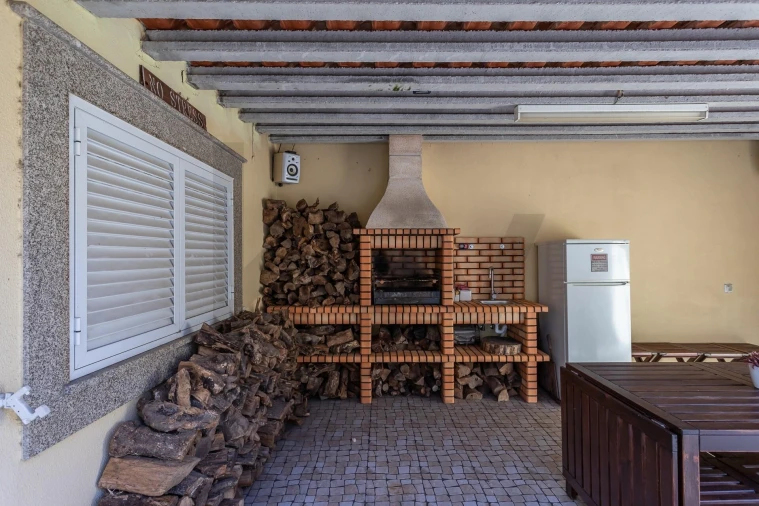 Moradia T4 para Venda em Azeitão (São Lourenço e São Simão) Foto 25