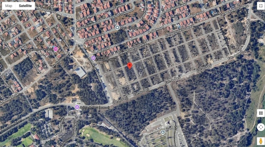 Terreno para Venda em Quinta do Conde