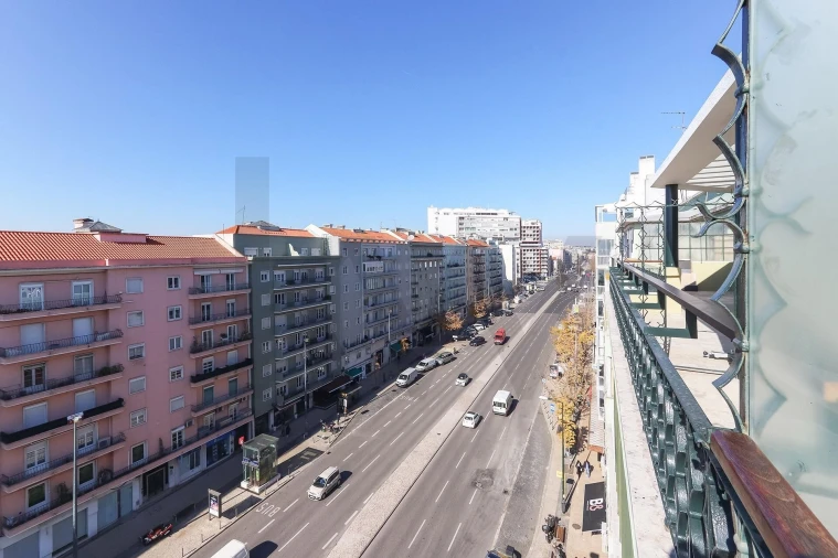 Apartamento T3 para Arrendamento em Alvalade Foto 33