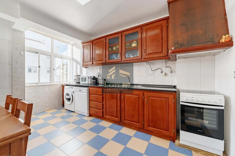 Apartamento T2 para Venda em Pinhal Novo Foto 8