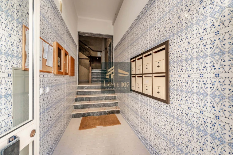 Apartamento T2 para Venda em Pinhal Novo Foto 24