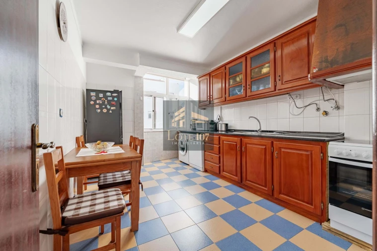 Apartamento T2 para Venda em Pinhal Novo Foto 2